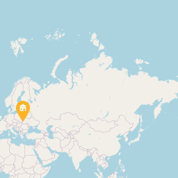 Central Apartment Krushelnicka 8 на глобальній карті
